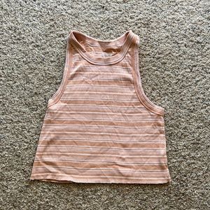 Aerie racer back tank!